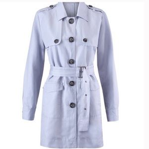 cabi Tanner Trench size M